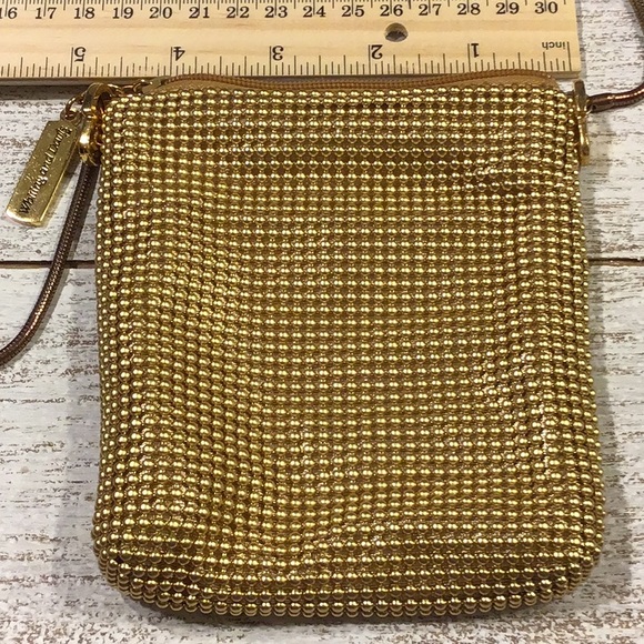 Whiting and Davis petite crossbody purse. - Picture 14 of 14